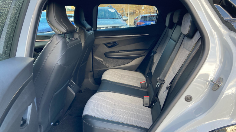 Renault Megane E-Tech EV60 160kW Iconic 60kWh Optimum Charge 5dr Auto Electric Hatchback